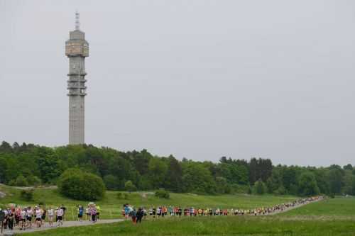 MARATONA DI STOCCOLMA 2013